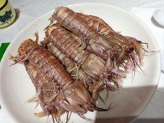 -渔民船说·北塘海鲜·天津菜·海肠捞饭(北塘古镇店)