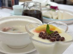 爆珠豆腐花-龙悦湾酒家·八阵鱼生·渔人码头店
