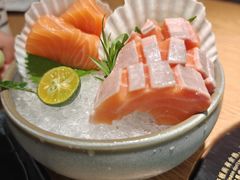 -沼津港精致料理·寿喜烧·烧鸟(青浦宝龙广场日料榜单店)