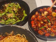-一棠龙虾•王牌虾球(恒隆广场店)