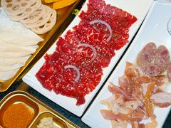 -熊大·鲜烤黄牛肉(五山店)