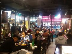 大堂-小山城麻辣香锅(新邻生活广场店)