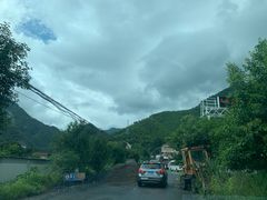 -藏龙百瀑风景区