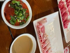 -前门杨记·铜锅涮肉(王府井·故宫店)