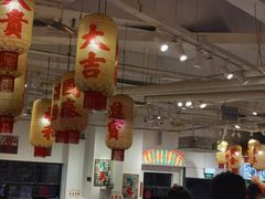 大堂-李常在重庆火锅(合川总店)