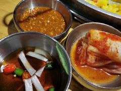 -姜虎东白丁烤肉(恒隆广场店)