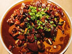 -胡马八破·川菜小馆(宽厚里店)