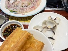 -御膳粥·牛乳粥底火锅·地道顺德菜(容桂店)