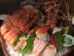 综合刺身拼盘-花潮料理艺食馆(成都万象城店)