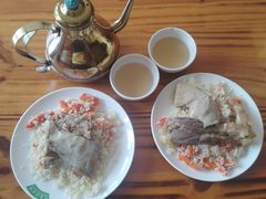 玫瑰普洱茶-217丰惠源抓饭(星湖街店)