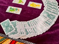 -香知悦塔罗·催眠心理咨询工作室Tarot ·Hypnosis· Psychological(总店)