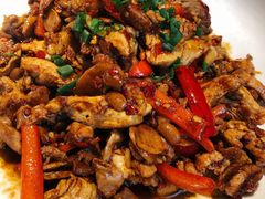 一鸡两吃-大碗先生家常湘菜(解放街店)