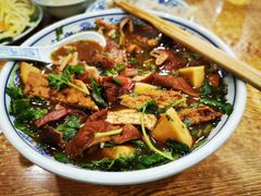 -门框胡同百年卤煮(新街口店)