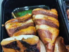 烤鱿鱼-仓库南洋海鲜小排档(柳河路店)
