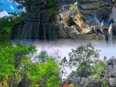 -梭布垭石林景区