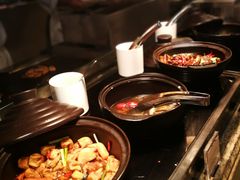 -咖啡苑自助餐厅·中国大饭店