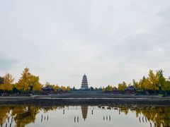 -大雁塔北广场音乐喷泉