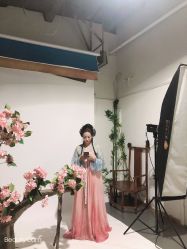 -盘子女人坊古装写真摄影