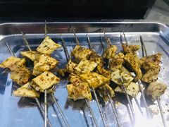 -迎燕阁烤羊腿(二环南路店)