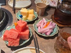 -蘑界·野生菌火锅(深业上城店)