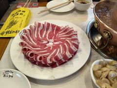 -清真·鸦儿李记·涮肉(花市店)