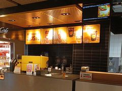 -麦当劳(中山公园龙之梦店)