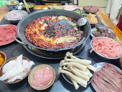 -肥龙火锅(南坪店)