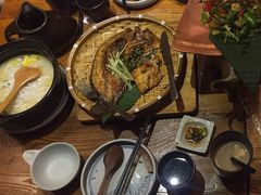 -云海肴·汽锅鸡·云南菜(天津国金汇店)