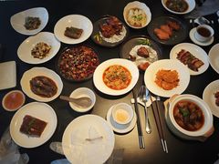 -丽晶轩中餐厅(重庆丽晶酒店)