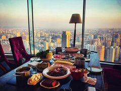 -云中捞高空旋转餐厅(商茂世纪广场店)