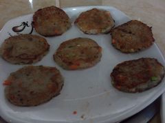 土豆饼-郑阿姨的家·이모네·韩料&烤肉(武川路店)