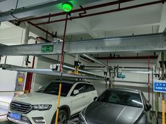 -君欣时代广场·停车场