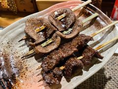 烤牛舌-半藏居酒屋(香港花园店)