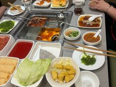 -海底捞火锅(振华广场生日主题店)