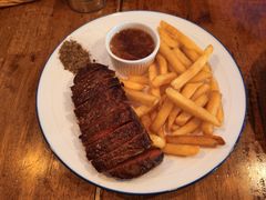 招牌中国产西冷牛排-羽深肉铺 Steak & Wine