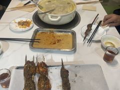 -清真·马坡烧烤涮牛肚·酸浆火锅(新区总店)