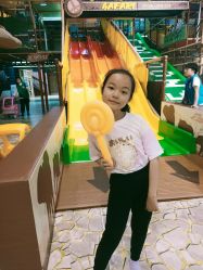 -卡通尼·Safari非洲探索乐园·生日会(金桥国际商业广场店)