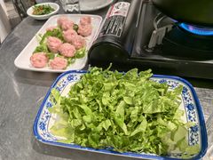 -渔顺生·顺德鱼生·粥底火锅·桑拿鸡(渔人码头店)
