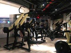 -威尔仕健身(虹桥南丰城店)