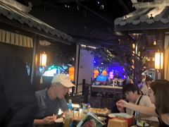 -绿茶餐厅(光谷世界城步行街店)