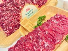 -左庭右院鲜牛肉火锅(京西大悦城店)