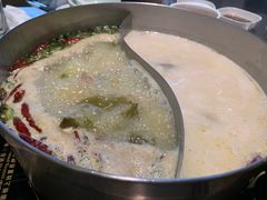 -捞王锅物料理(上海世茂广场店)