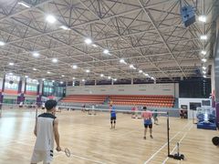 -静安区体育馆