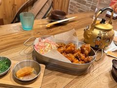-恩你小木屋·韩式料理(假日广场店)