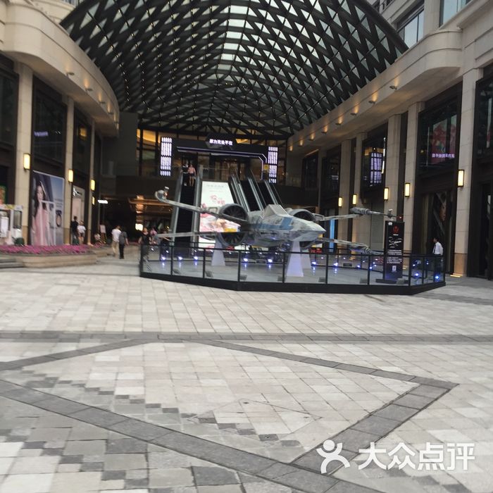 兴业太古汇图片-北京综合商场-大众点评网