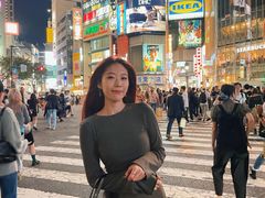 -涩谷全向十字路口