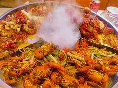 -三子烤羊腿·海鲜(弘阳店)