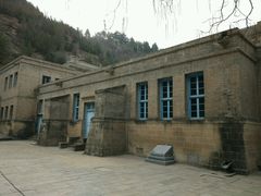 -延安杨家岭革命旧址