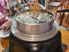 -老友烧烤(万达店)