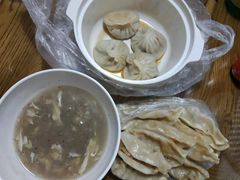 -奕宏饺子楼(朱庄小区店)